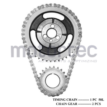 Kit de sincronismo do motor para Chevrolet C-3023K